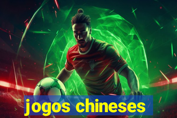 jogos chineses