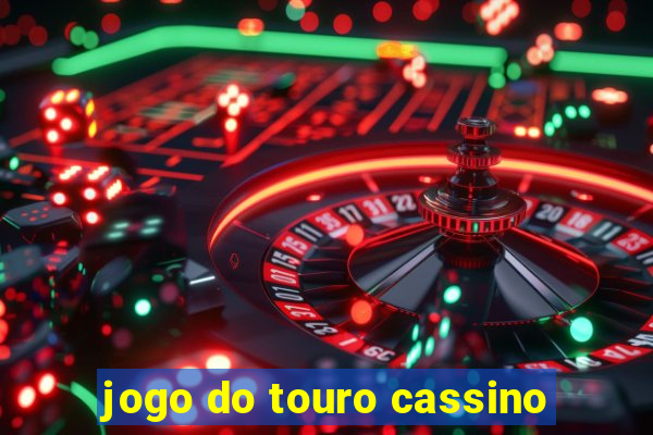 jogo do touro cassino