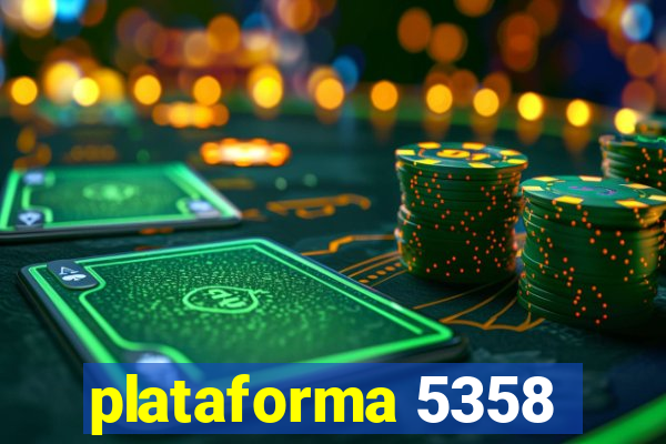 plataforma 5358