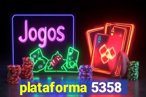 plataforma 5358