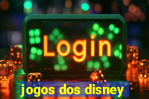 jogos dos disney