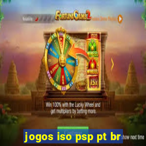 jogos iso psp pt br