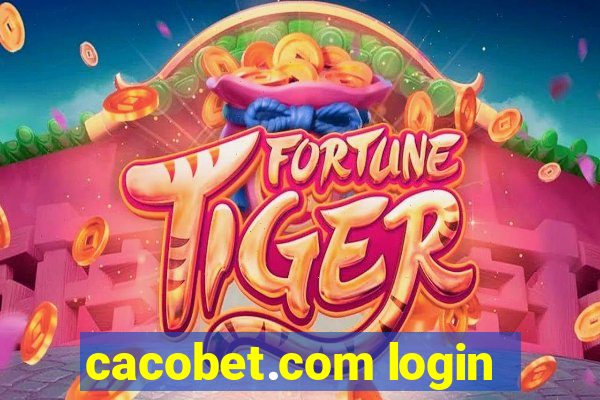 cacobet.com login