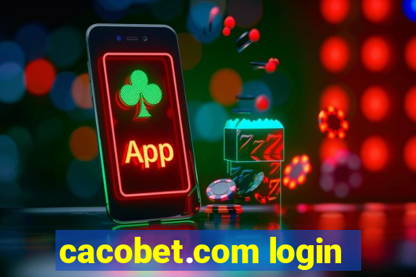 cacobet.com login