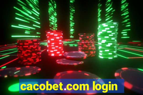 cacobet.com login