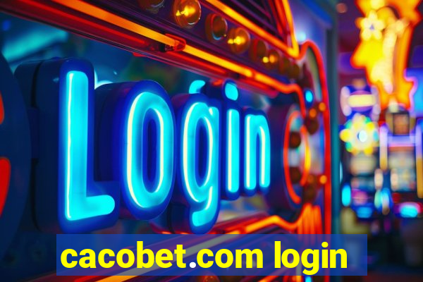 cacobet.com login