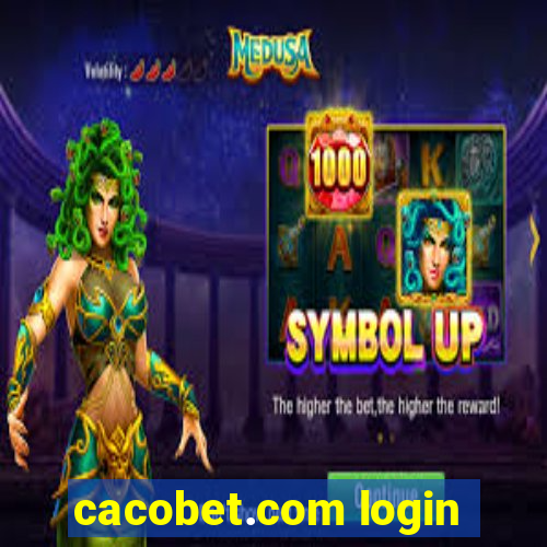 cacobet.com login