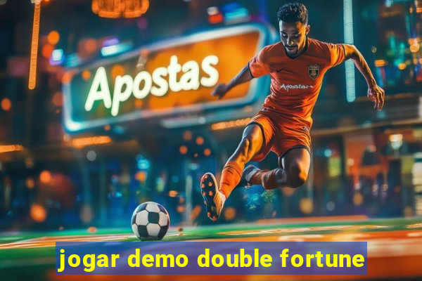 jogar demo double fortune