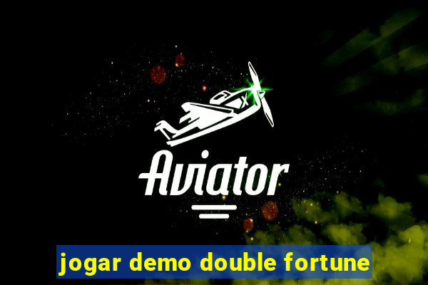 jogar demo double fortune