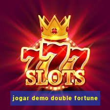 jogar demo double fortune