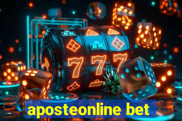 aposteonline bet