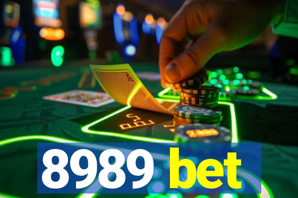 8989 bet