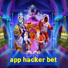 app hacker bet