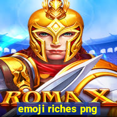 emoji riches png