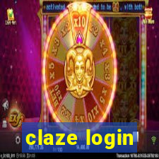 claze login