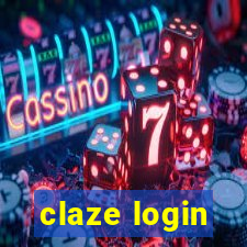 claze login