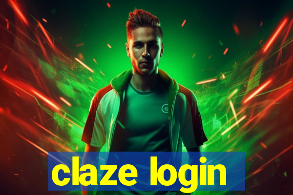 claze login