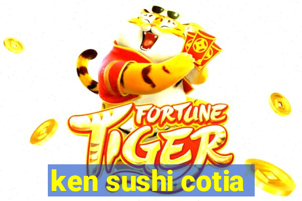 ken sushi cotia