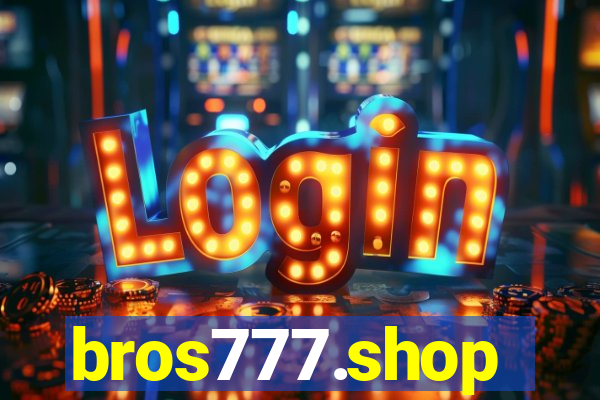 bros777.shop