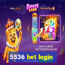 5536 bet login