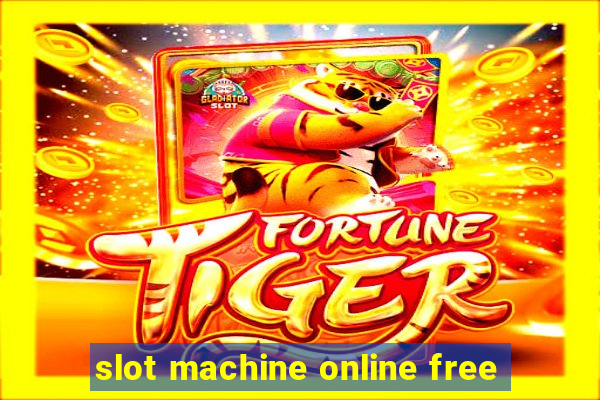 slot machine online free