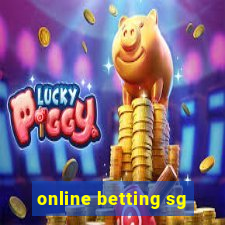 online betting sg