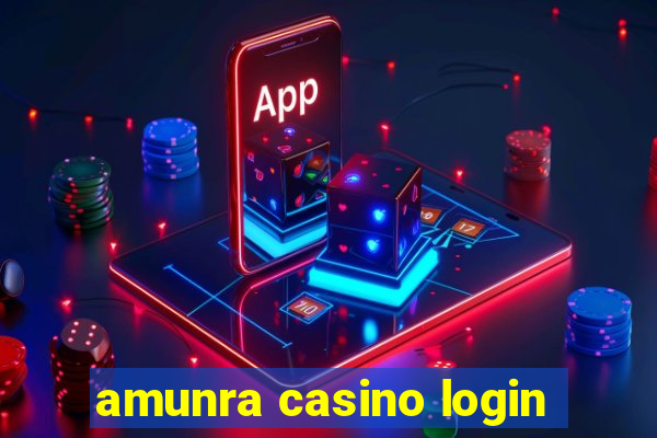 amunra casino login