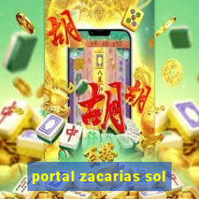 portal zacarias sol