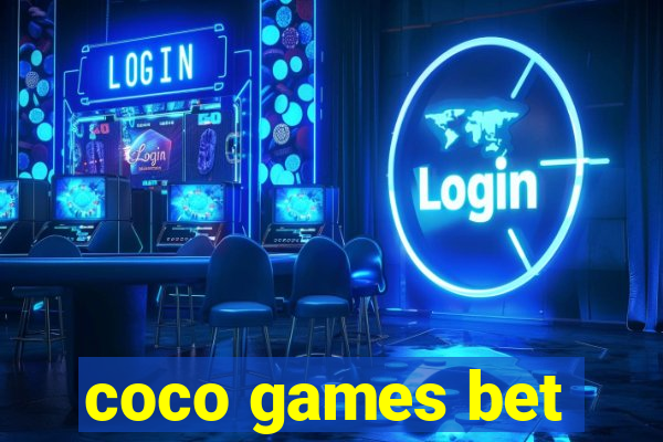 coco games bet