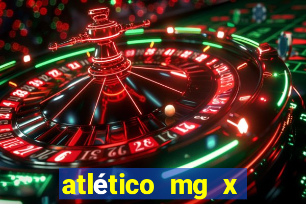 atlético mg x cruzeiro palpites