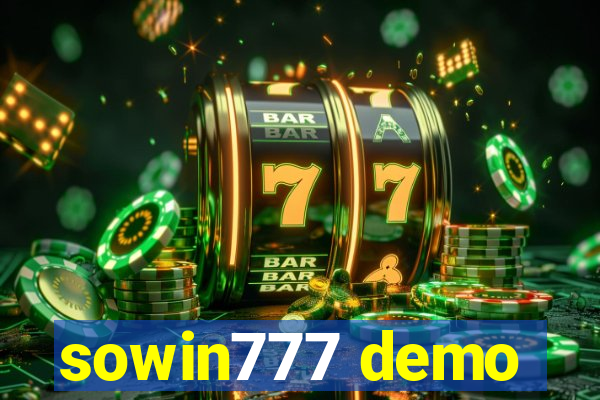 sowin777 demo