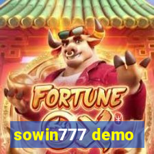 sowin777 demo