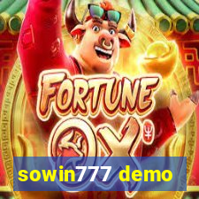 sowin777 demo