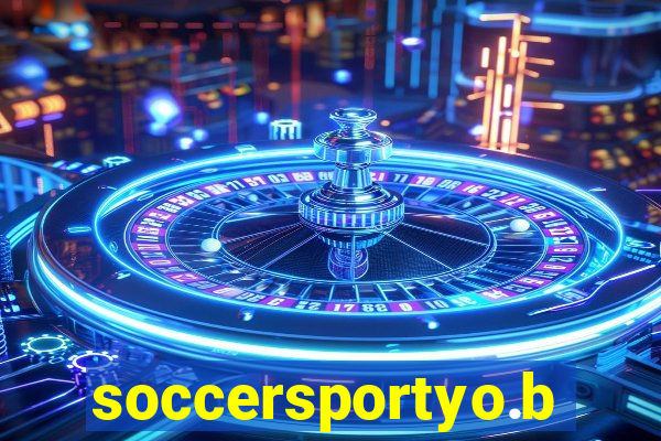 soccersportyo.bet