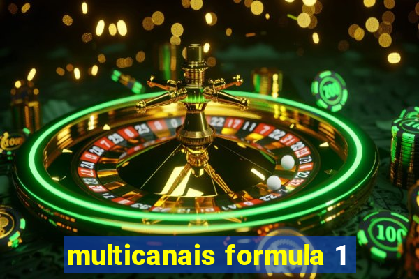 multicanais formula 1