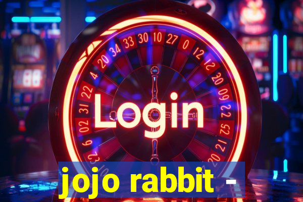 jojo rabbit -