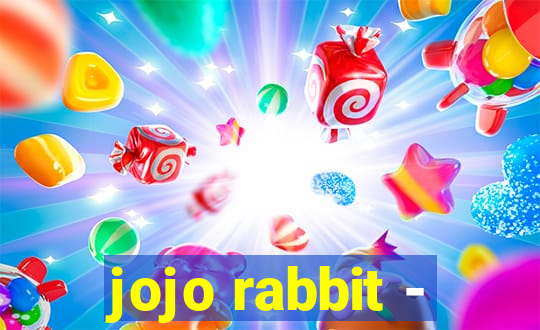 jojo rabbit -