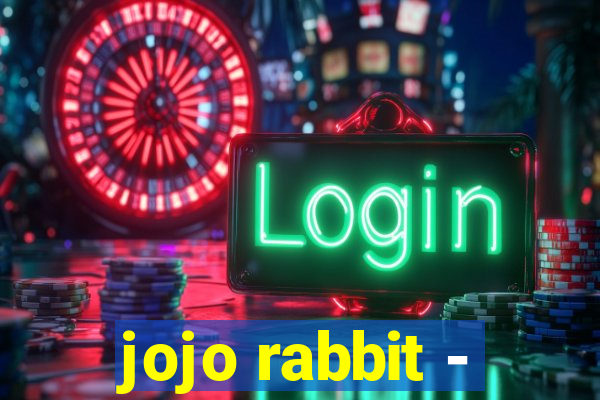 jojo rabbit -