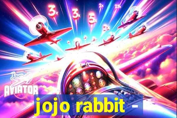 jojo rabbit -