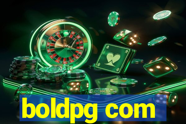 boldpg com