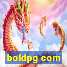 boldpg com