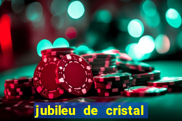 jubileu de cristal processional de escrito