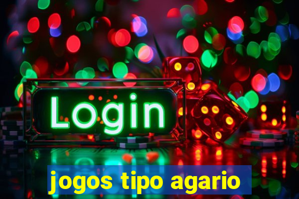 jogos tipo agario