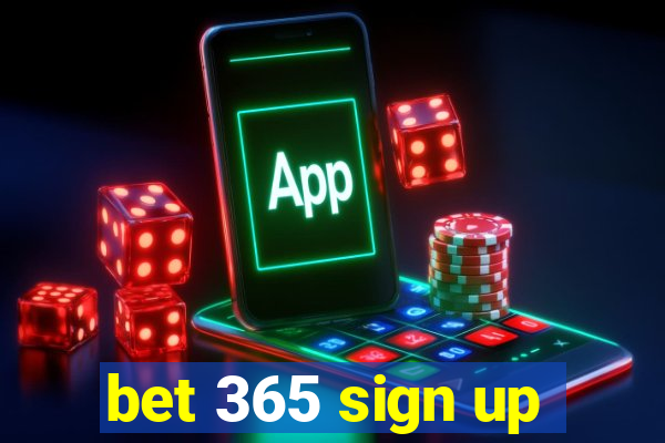 bet 365 sign up