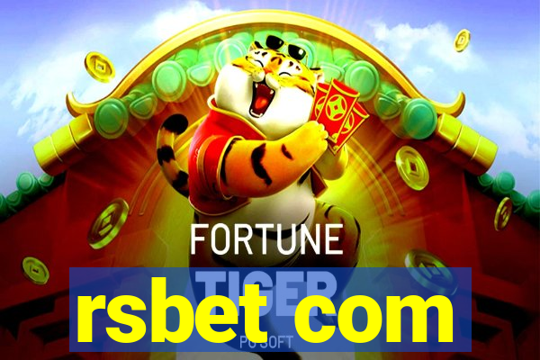 rsbet com