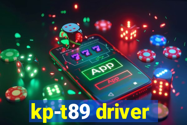 kp-t89 driver