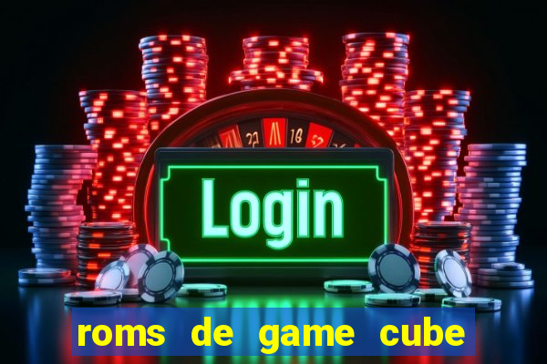 roms de game cube pt br