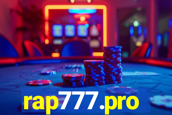 rap777.pro