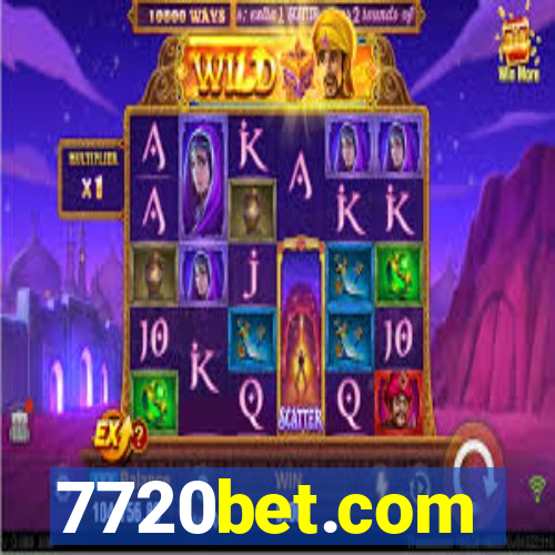 7720bet.com