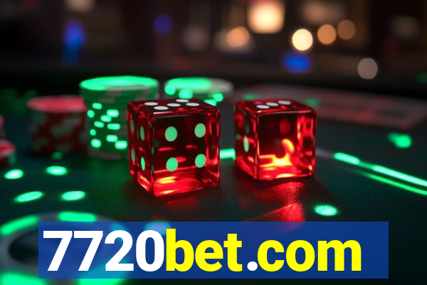 7720bet.com